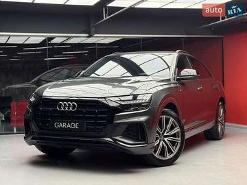 Авто Audi Q8 2019 № 7851942
