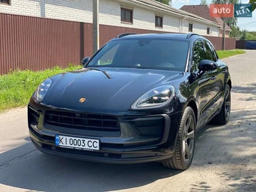 Авто Porsche Macan 2023 № 7851943
