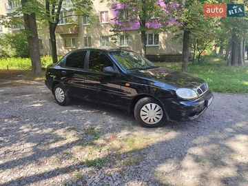 Авто Daewoo Lanos 2006 № 7851948