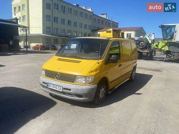 Авто Mercedes Vito 2000 № 7851951