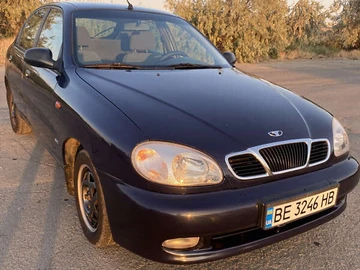 Авто Daewoo Lanos 2004 № 7851952