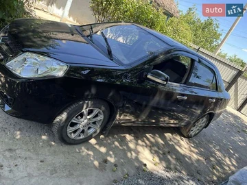 Авто Geely Mk 2008 № 7851954