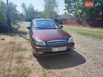 Авто ЗАЗ Lanos 2011 № 7851955