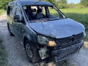 Авто Volkswagen Caddy 2013 № 7851957