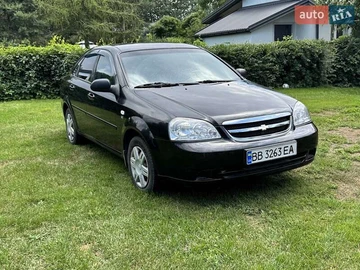 Авто Chevrolet Lacetti 2008 № 7851958