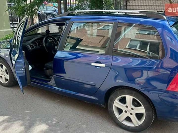 Авто Peugeot 307 2003 № 7851960