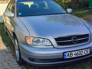 Авто Opel Omega 2000 № 7851961