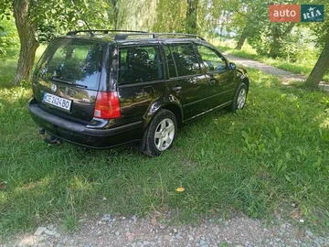 Авто Volkswagen Golf 2001 № 7851964