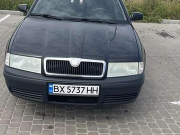 Авто Skoda Octavia 2007 № 7851966