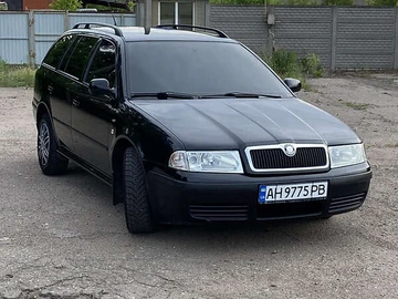 Авто Skoda Octavia 2000 № 7851968