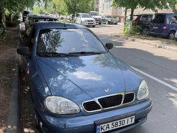 Авто ЗАЗ Lanos 2012 № 7851969