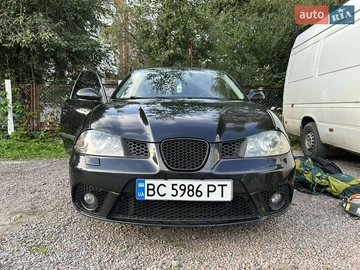 Авто SEAT Ibiza 2006 № 7851970