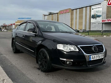 Авто Volkswagen Passat 2007 № 7851977