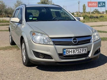 Авто Opel Astra 2007 № 7851978