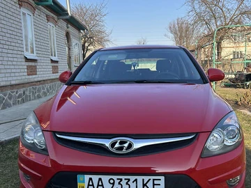 Авто Hyundai I30 2010 № 7851979