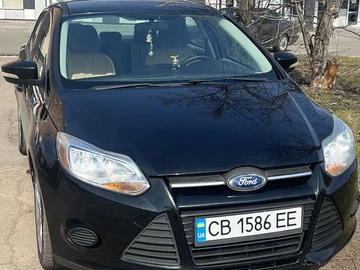 Авто Ford Focus 2012 № 7851987