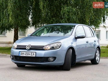 Авто Volkswagen Golf 2009 № 7851988