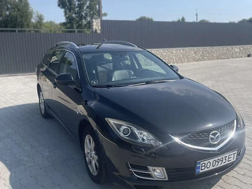 Авто Mazda 6 2008 № 7851989