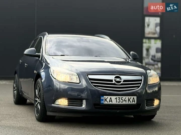 Авто Opel Insignia 2011 № 7851991