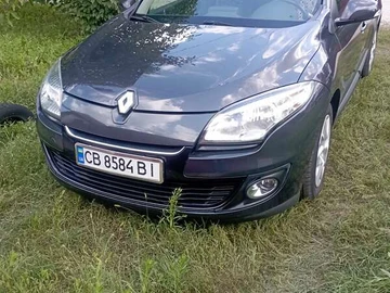 Авто Renault Megane 2013 № 7851993