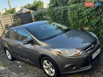 Авто Ford Focus 2014 № 7851994