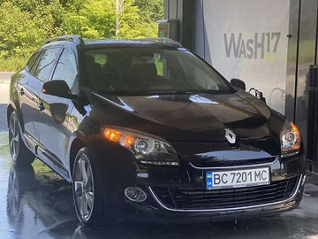 Авто Renault Megane 2012 № 7851995