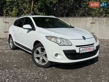 Авто Renault Megane 2012 № 7851997