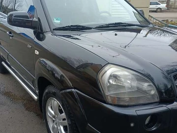 Авто Hyundai Tucson 2007 № 7851999
