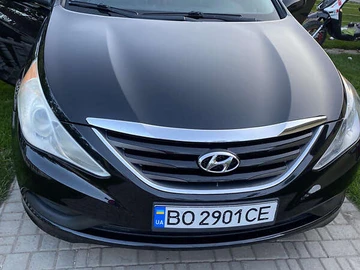Авто Hyundai Sonata 2013 № 7852001