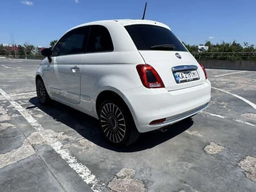 Авто Fiat 500 2017 № 7852003