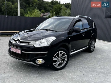 Авто Citroen C-Crosser 2010 № 7852004