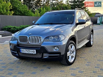 Авто BMW X5 2007 № 7852006