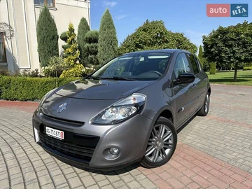 Авто Renault Clio 2010 № 7852007