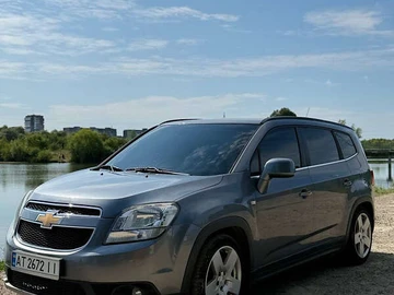 Авто Chevrolet Orlando 2013 № 7852008