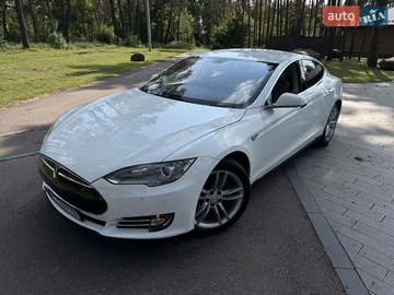 Авто Tesla Model S 2014 № 7852009