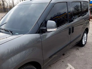 Авто Fiat Doblo Panorama 2020 № 7852010
