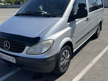 Авто Mercedes Vito 2009 № 7852012