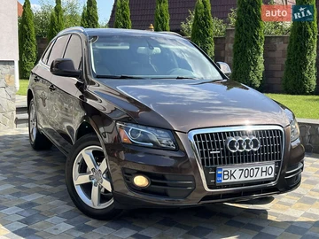 Авто Audi Q5 2011 № 7852013