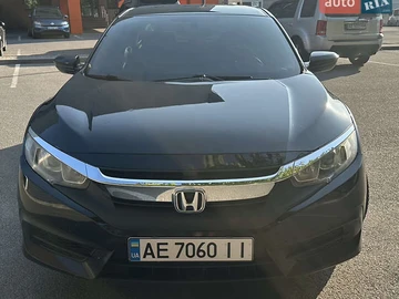 Авто Honda Civic 2016 № 7852014