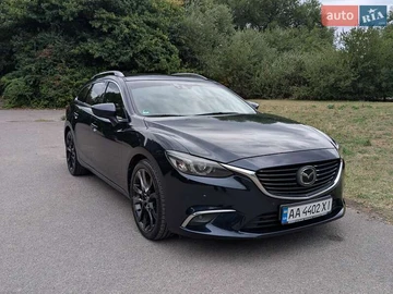 Авто Mazda 6 2016 № 7852015