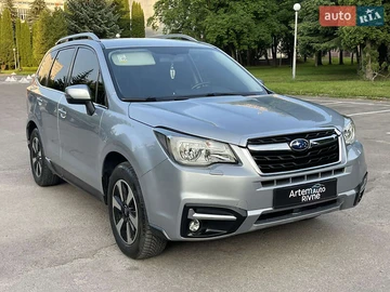 Авто Subaru Forester 2016 № 7852017