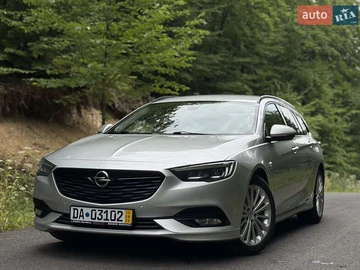 Авто Opel Insignia 2018 № 7852018