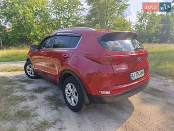 Авто KIA Sportage 2017 № 7852019