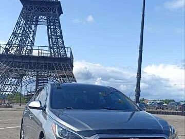 Авто Hyundai Sonata 2017 № 7852021