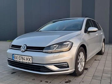 Авто Volkswagen Golf 2018 № 7852022