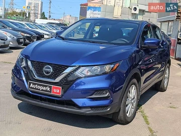 Авто Nissan Rogue Sport 2020 № 7852024
