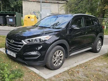 Авто Hyundai Tucson 2017 № 7852025