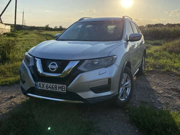 Авто Nissan Rogue 2017 № 7852026