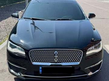 Авто Lincoln Mkz 2018 № 7852031