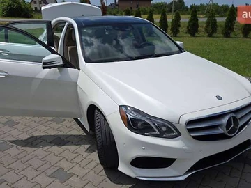 Авто Mercedes E-Class 2014 № 7852033